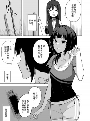 (C103) [えのころくらげ (NOSA)] 素顔の私 (ラブライブ! 虹ヶ咲学園スクールアイドル同好会) [DL版] [中国翻译]_05