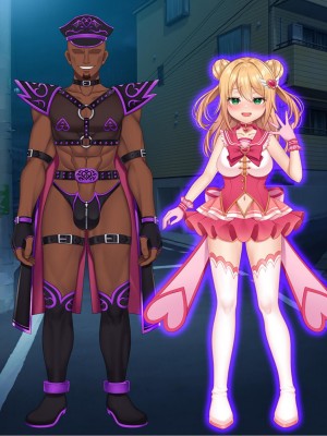 [なちゅらる彼女 (夜月)] 魔法少女ピュアフル・ラチア -幼妻の寝取られ変身セックス- [村长个人汉化]_245