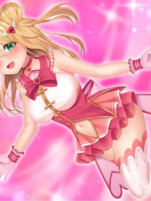 [なちゅらる彼女 (夜月)] 魔法少女ピュアフル・ラチア -幼妻の寝取られ変身セックス- [村长个人汉化]_019