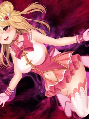 [なちゅらる彼女 (夜月)] 魔法少女ピュアフル・ラチア -幼妻の寝取られ変身セックス- [村长个人汉化]_247