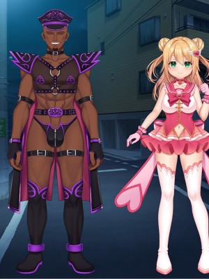 [なちゅらる彼女 (夜月)] 魔法少女ピュアフル・ラチア -幼妻の寝取られ変身セックス- [村长个人汉化]_021