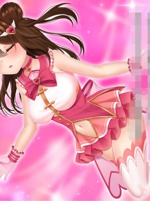 [なちゅらる彼女 (夜月)] 魔法少女ピュアフル・ラチア -幼妻の寝取られ変身セックス- [村长个人汉化]_017