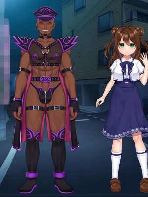 [なちゅらる彼女 (夜月)] 魔法少女ピュアフル・ラチア -幼妻の寝取られ変身セックス- [村长个人汉化]_011