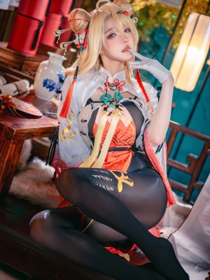 [阿包也是兔娘] 交错战线 - 咎瓦尤斯_12