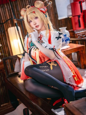 [阿包也是兔娘] 交错战线 - 咎瓦尤斯_13