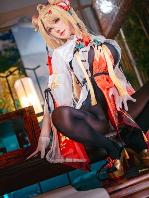 [阿包也是兔娘] 交错战线 - 咎瓦尤斯_15