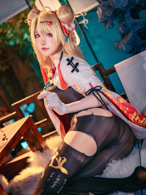 [阿包也是兔娘] 交错战线 - 咎瓦尤斯_19