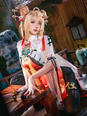 [阿包也是兔娘] 交错战线 - 咎瓦尤斯_10