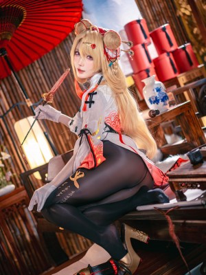 [阿包也是兔娘] 交错战线 - 咎瓦尤斯_01