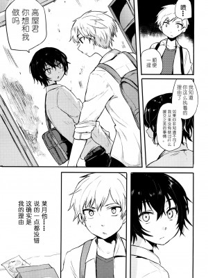 (コミティア117) [青色一座 (あおいろ一号)] のらねことレインデイズ [USEDGUMI个人汉化]_34