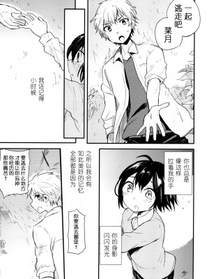 (コミティア117) [青色一座 (あおいろ一号)] のらねことレインデイズ [USEDGUMI个人汉化]_56