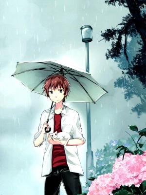 (コミティア117) [青色一座 (あおいろ一号)] のらねことレインデイズ [USEDGUMI个人汉化]_76