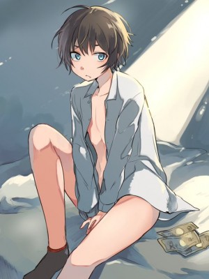 (コミティア117) [青色一座 (あおいろ一号)] のらねことレインデイズ [USEDGUMI个人汉化]_77