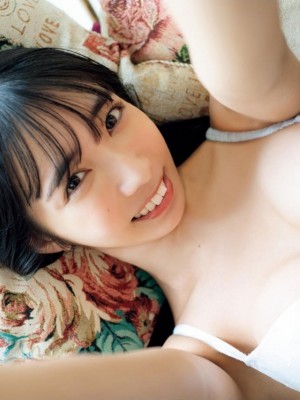 [天羽希純] ヤングアニマルWeb 天羽希純 from #2i2グラビア_cCdiMK4Xr2Vj0V9E