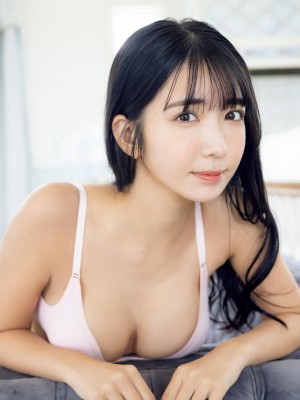 [天羽希純] ヤングアニマルWeb 天羽希純 from #2i2グラビア_SnTmx1dDZVFr6Vus