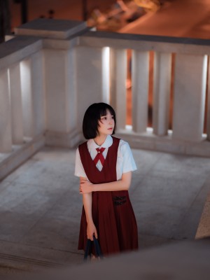 阿包也是兔娘-学生装_7