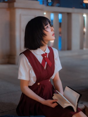 阿包也是兔娘-学生装_10