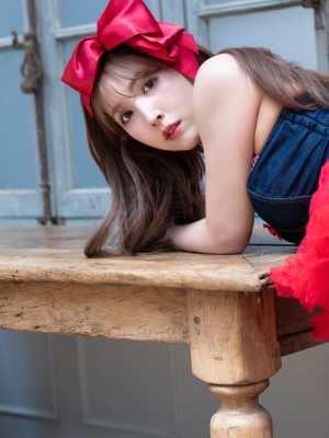 [三上悠亞] Cute Juice_p21