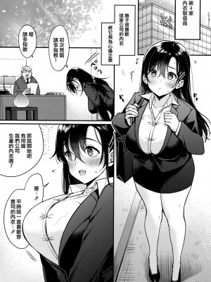 [もじゃりん] 撫子さんはNo!って言えない【完全版】[中国翻译] [小衣ゆうき个人整合+机翻润色]_167