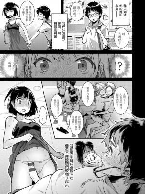 [軽部ぐり] ふしだらハニー｜放蕩甜心 [中国翻訳] [DL版]_i_008