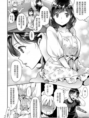 [軽部ぐり] ふしだらハニー｜放蕩甜心 [中国翻訳] [DL版]_i_045