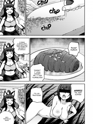 [gy] My Housemaid is a Tentacle Monster by Akidearest [English] [無修正]_22