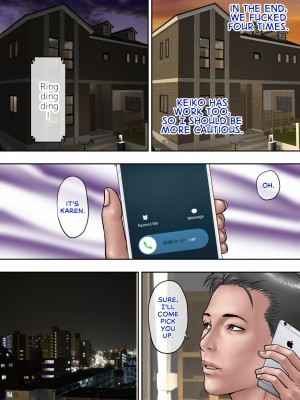 [ミルフ書房] マジ！？ お前あの美人家族と暮らしてんの！？ ヤリまくりハーレムじゃん！？ [English] [無修正]_32