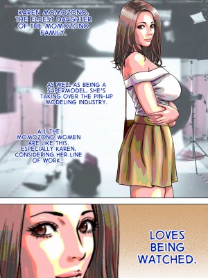 [ミルフ書房] マジ！？ お前あの美人家族と暮らしてんの！？ ヤリまくりハーレムじゃん！？ [English] [無修正]_35