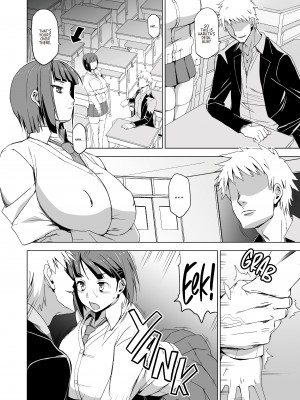 [HG茶川] キミはやさしく寝取られる2 [English] [無修正]_07