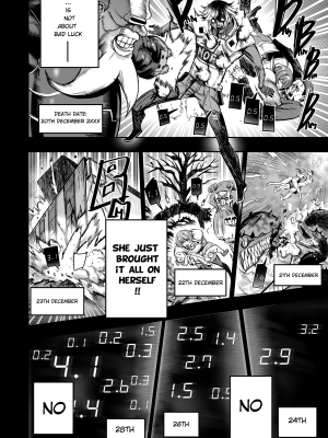 [菊一もんじ] I sold my body to a god Chap2-3 [English] [Uncensored]_49