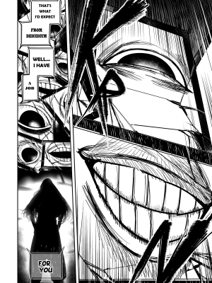 [菊一もんじ] I sold my body to a god Chap2-3 [English] [Uncensored]_26