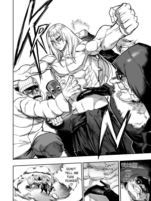 [菊一もんじ] I sold my body to a god Chap2-3 [English] [Uncensored]_18