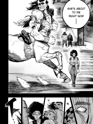 [菊一もんじ] I sold my body to a god Chap2-3 [English] [Uncensored]_39