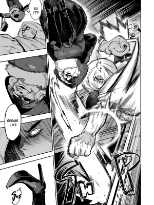 [菊一もんじ] I sold my body to a god Chap2-3 [English] [Uncensored]_15