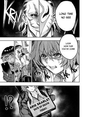 [菊一もんじ] I sold my body to a god Chap2-3 [English] [Uncensored]_72