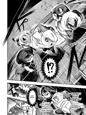 [菊一もんじ] I sold my body to a god Chap2-3 [English] [Uncensored]_14