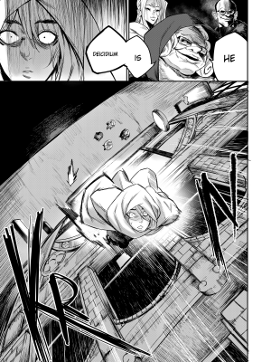 [菊一もんじ] I sold my body to a god Chap2-3 [English] [Uncensored]_13