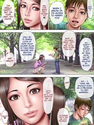 [ミルフ書房] あこがれの叔母を寝取る~後篇~&nbsp;&nbsp;[English] [無修正]_40