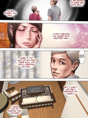 [ミルフ書房] あこがれの叔母を寝取る~後篇~&nbsp;&nbsp;[English] [無修正]_09