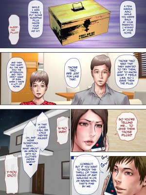 [ミルフ書房] あこがれの叔母を寝取る~後篇~&nbsp;&nbsp;[English] [無修正]_07