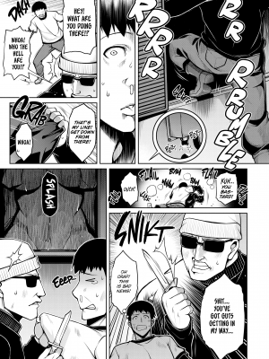 [TANABE] たわわめると [English] [無修正]_136