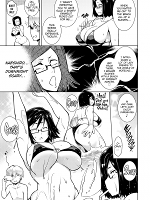[TANABE] たわわめると [English] [無修正]_072