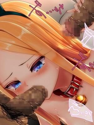 [ふうりん亭 (冬蟲夏草)] お留守番のアビーちゃんが好き放題されてオナホになる話 (Fate／Grand Order) [中国翻訳]_46