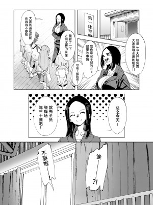 [大人の幼恥園 (某国大統領)] バスケ部の新米教師イジメ [DL版] [柠檬水汉化组]_03