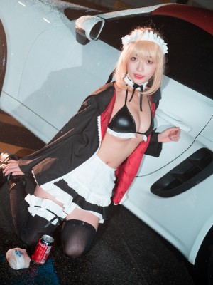 [Sooflower] Artoria Alter Cosplay_ePS4wMlNhOwsjJQ2