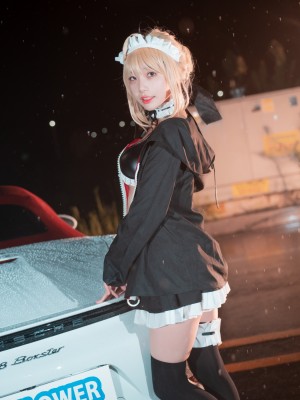 [Sooflower] Artoria Alter Cosplay_IEaWo6J6Altk69JX