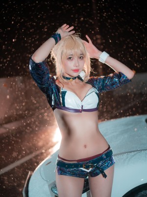 [Sooflower] Artoria Alter Cosplay_JzH4etzvTPdZ9901