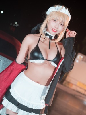 [Sooflower] Artoria Alter Cosplay_qC4cc4CsTklhx3o4