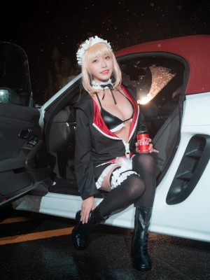 [Sooflower] Artoria Alter Cosplay_sGiHyGpYyHdGWKZU