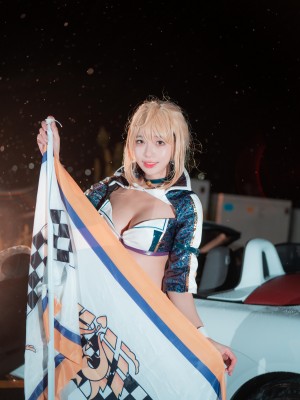 [Sooflower] Artoria Alter Cosplay_zwGXYmVjNM6Gqoar